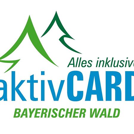 Bayerwald Appartement Sankt Englmar Luaran gambar