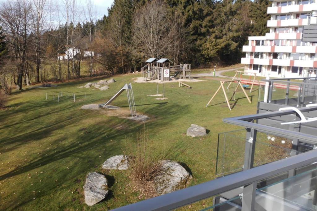 Bayerwald Appartement Sankt Englmar Luaran gambar