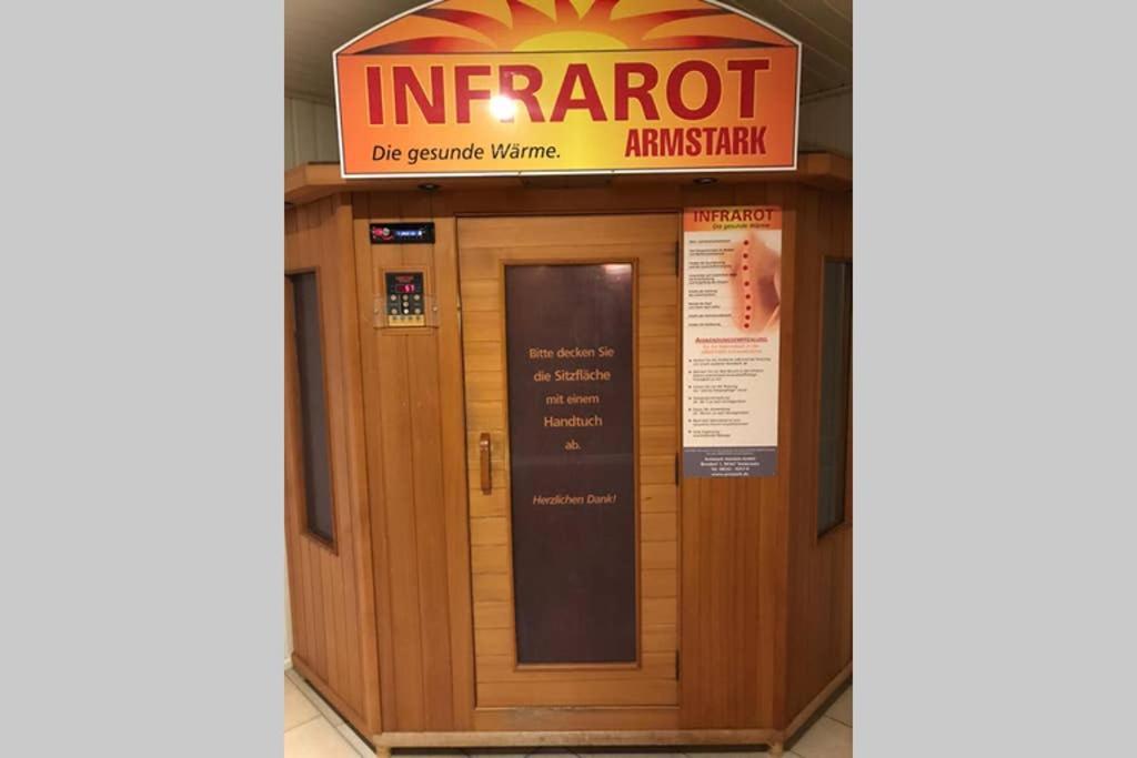 Bayerwald Appartement Sankt Englmar Luaran gambar