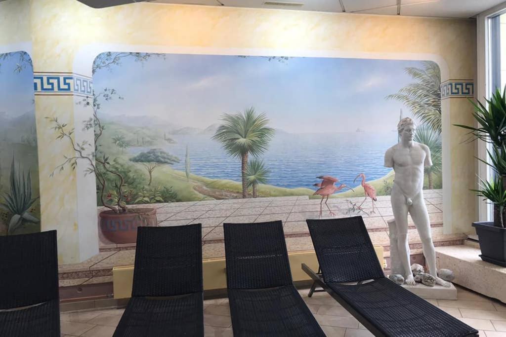 Bayerwald Appartement Sankt Englmar Luaran gambar