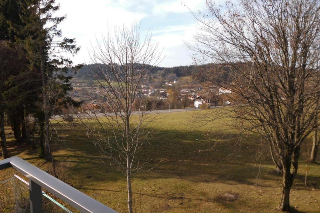 Bayerwald Appartement Sankt Englmar Luaran gambar