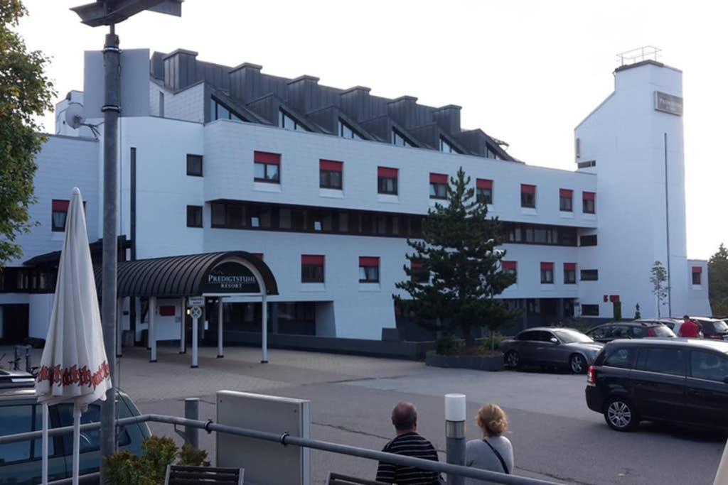 Bayerwald Appartement Sankt Englmar Luaran gambar