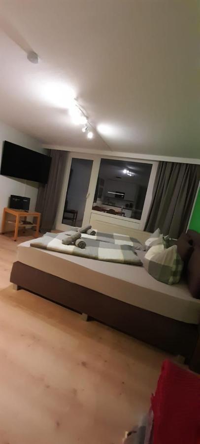 Bayerwald Appartement Sankt Englmar Luaran gambar