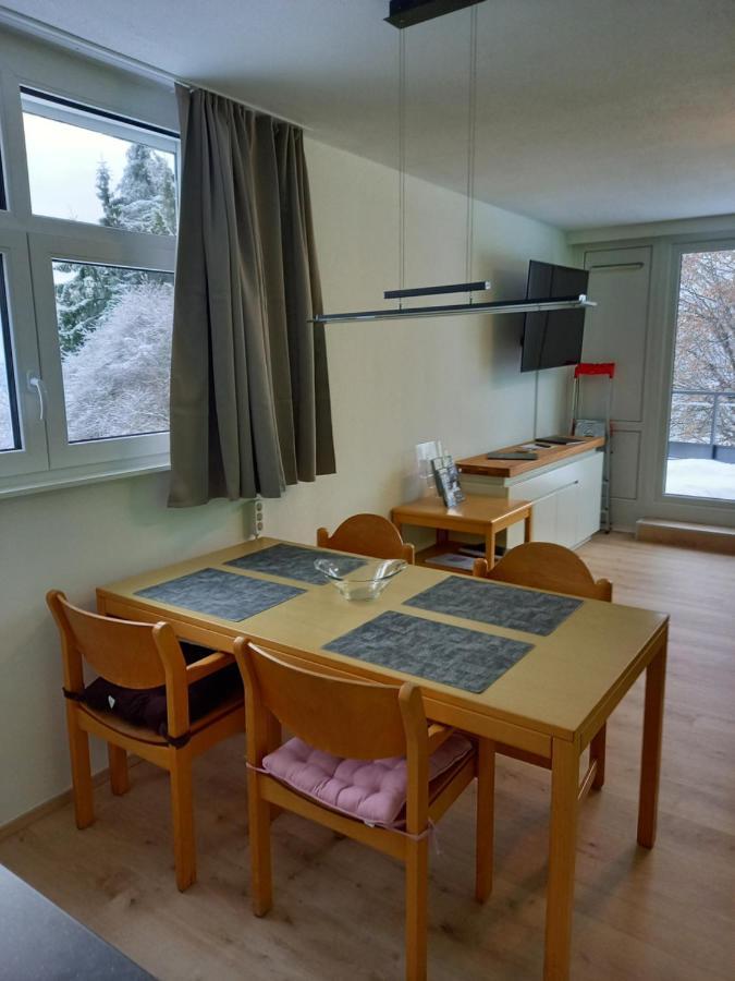 Bayerwald Appartement Sankt Englmar Luaran gambar